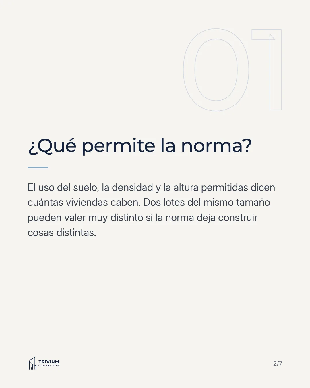 Antes de vender tu lote, responde estas cinco preguntas, lámina 2 de 7
