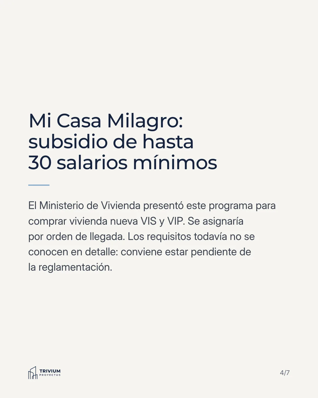 Lo que nos dejó el congreso de Camacol 2026, lámina 4 de 7
