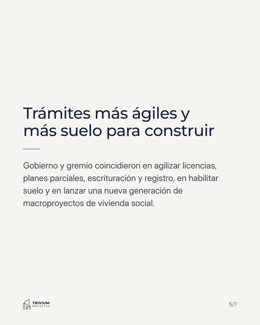 Lo que nos dejó el congreso de Camacol 2026, lámina 5 de 7