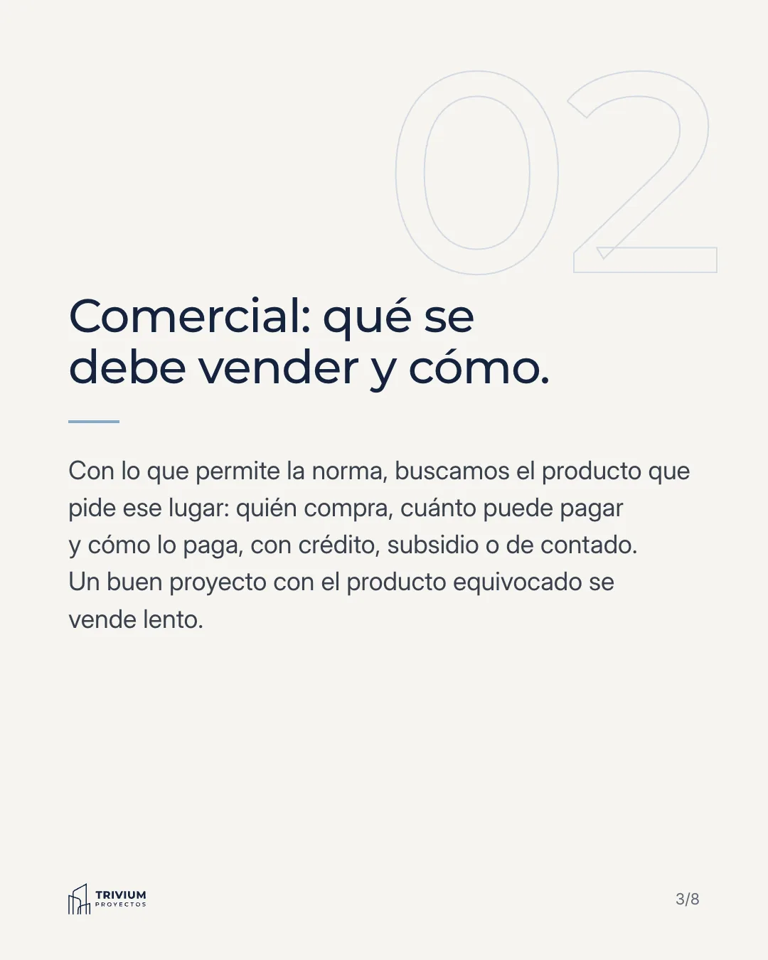 Cuatro preguntas antes de construir una sola casa, lámina 3 de 8