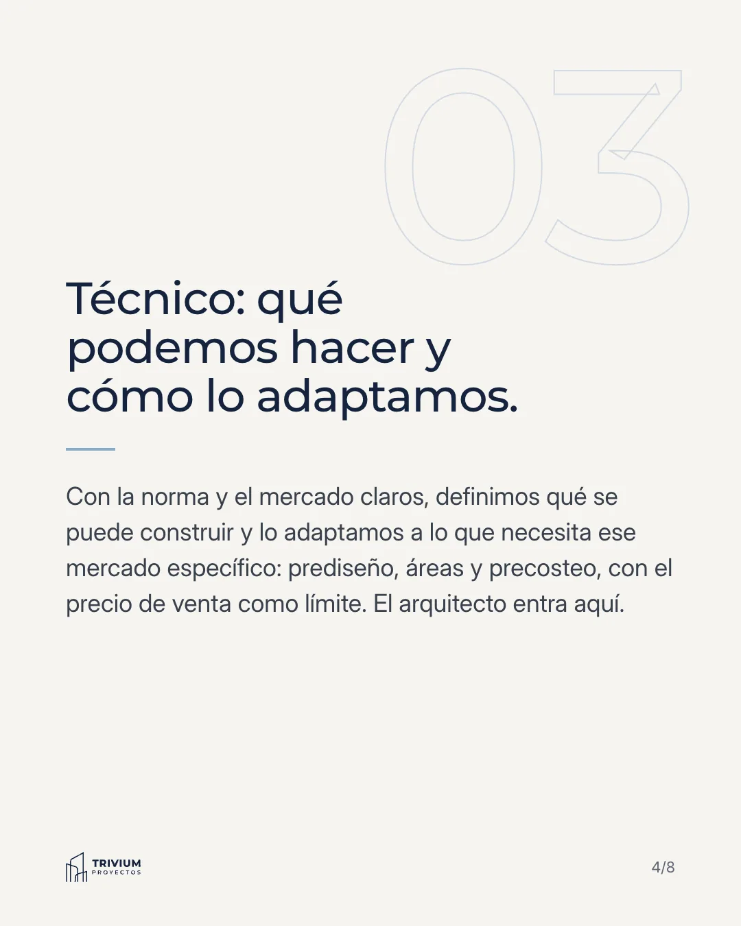 Cuatro preguntas antes de construir una sola casa, lámina 4 de 8