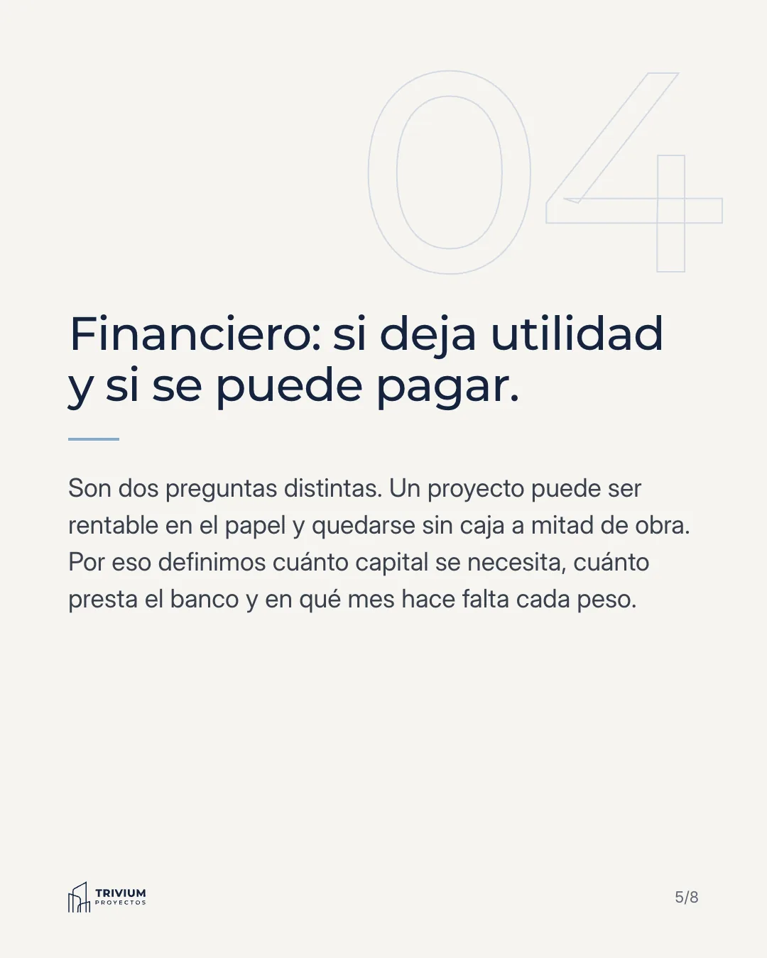 Cuatro preguntas antes de construir una sola casa, lámina 5 de 8